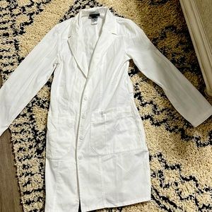 Cherokee Women’s White Lab Coat